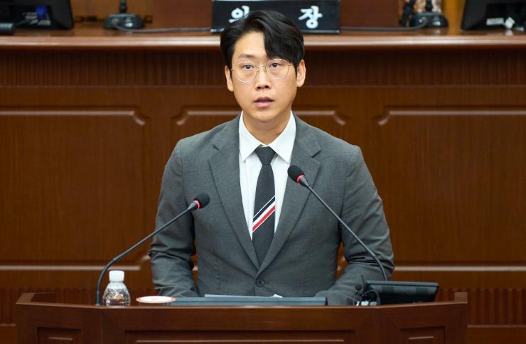 대전 서구의회, 홍성영 의원'둔산동 갤러리아 인근 상권 활성화를 위한 도시계획 변경 건의안' 채택