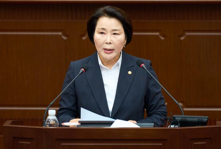 대전 서구의회 최병순 의원, 5분 자유발언 통해 보행자 안전을 위한 맨홀 시설 선제적 정비 제안