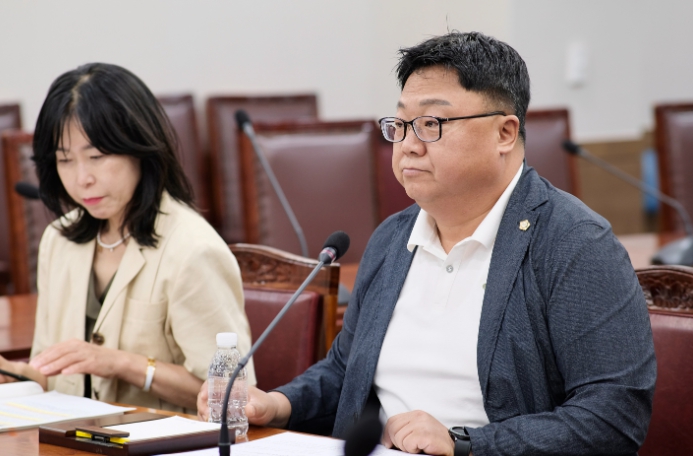 천안시의회 박종갑 의원 대표발의 환경교육 제도 기반 마련 조례 개정안 본회의 통과