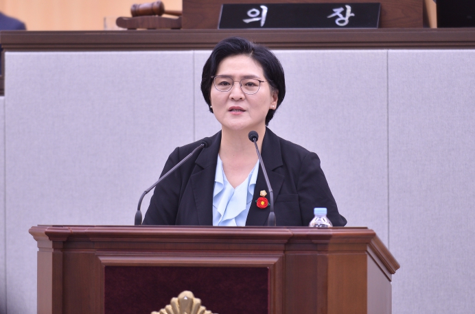 박성미 여수시의회 의원, “거문도 역사자산, 섬박람회 통해 관광 콘텐츠로 재조명”