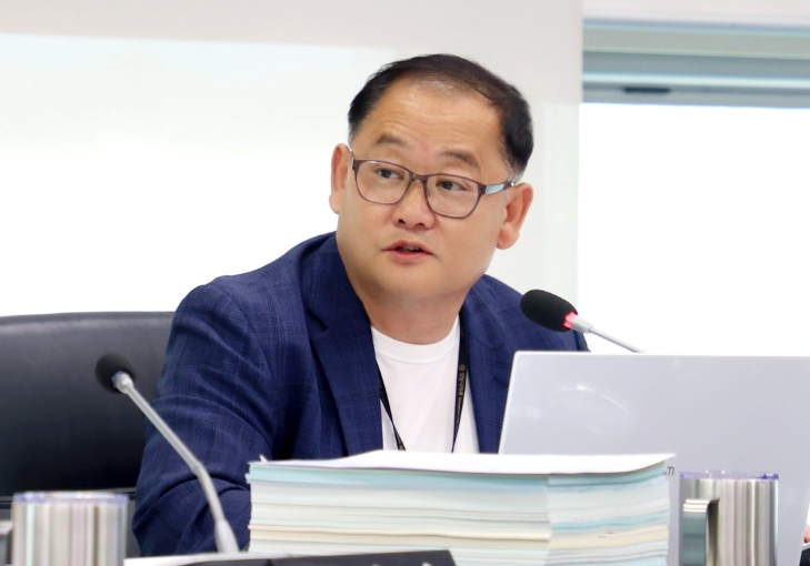 성남시의회 이군수 의원, “사회적경제 육성기금 폐지, 너무 성급하다”