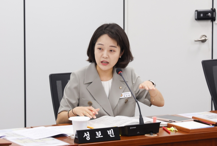 창원시의회 성보빈 의원“무더위 쉼터 경로당 냉방비 맞춤형 지원을”