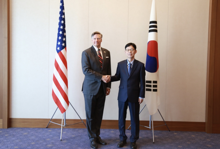 외교부, 한미 외교차관 회담