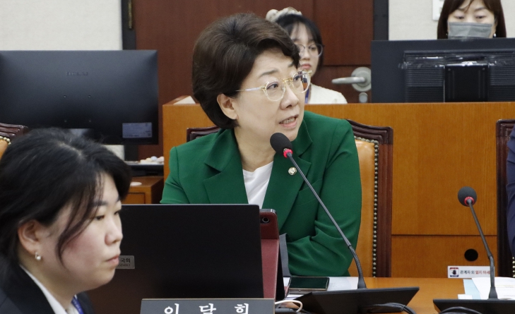 이달희 의원, 성공적인 경주 APEC 정상회의 개최 위한 행안부의 책임 있는 역할 주문!