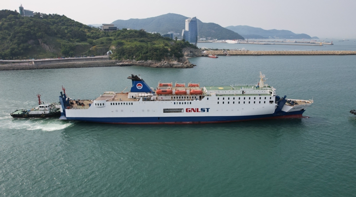 속초-블라디보스토크 카페리 항로, 오는 8월 운항 재개
