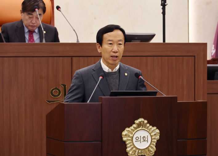 서천군의회 한경석 의원, 주거환경 개선 및 정신건강 회복 위한 조례 발의