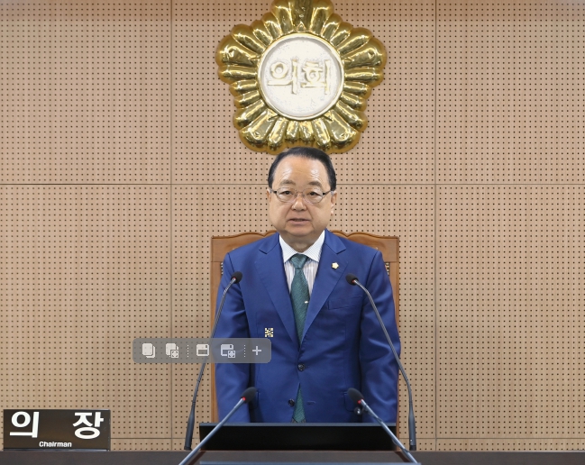 제9대 광주광역시 북구의회, 후반기 1년 성과 결산