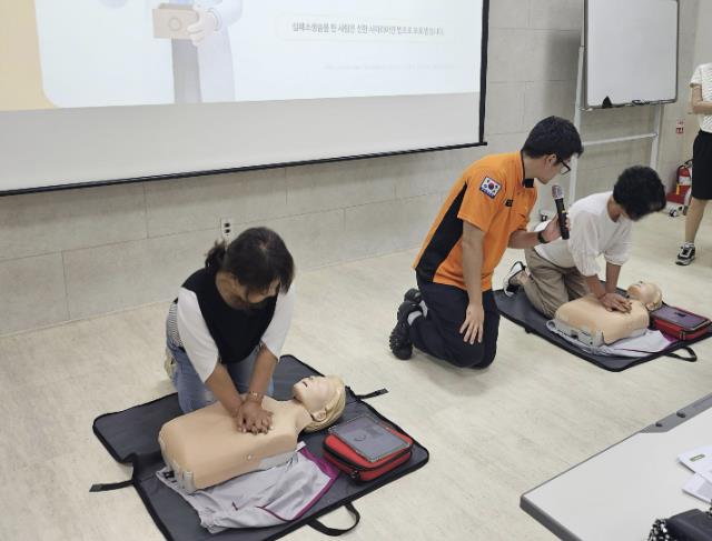 청주시농업기술센터, 농업인 안전실천 역량강화 교육생 모집