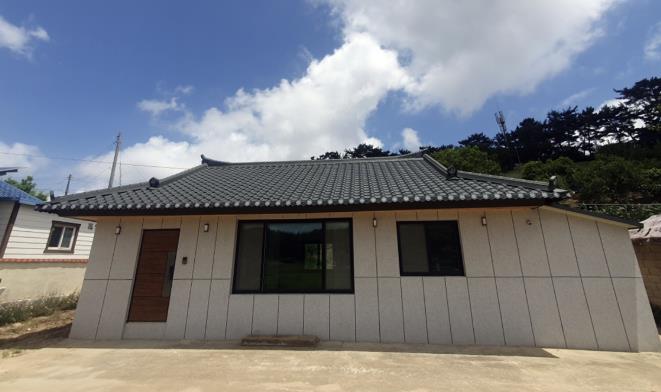 "버려진 빈집이 보금자리로!" '道 1호' 빈집 리모델링 태안서 첫선