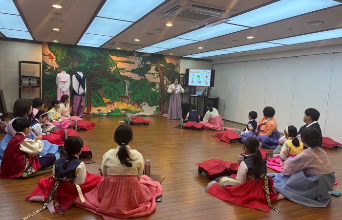 대전동부교육지원청, 가족愛(애) 물든 하루
