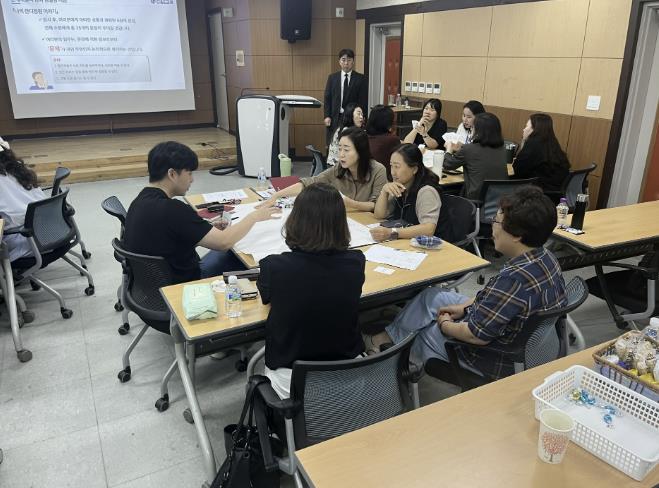 포천시, ‘2025년 직업상담사 직무 역량 강화 교육’ 실시