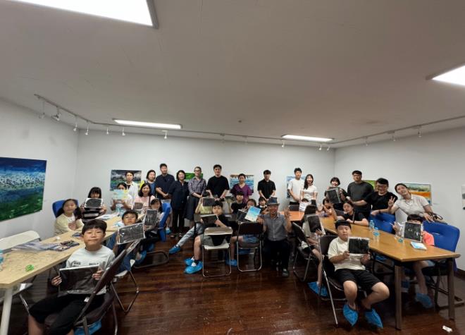 2025년 거제시 문화예술창작촌‘작가와의 만남’개최 