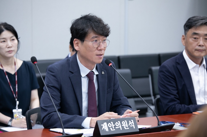 “경기도의회 김민호 의원, ‘갑질·직장 내 괴롭힘 근절 위한 제도적 장치 마련’”