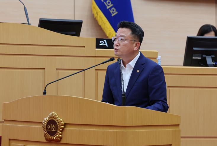 최선국 전라남도의원 “도민 기본소득 위해 신재생에너지 공공주도 개발 확대해야”