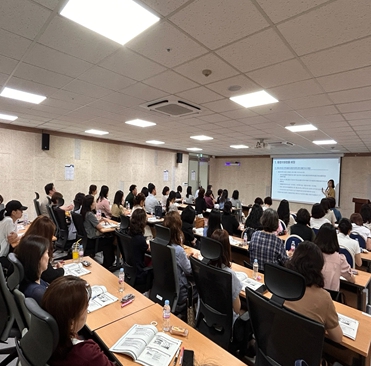 인천시,‘돌봄통합지원 역량강화’교육 실시
