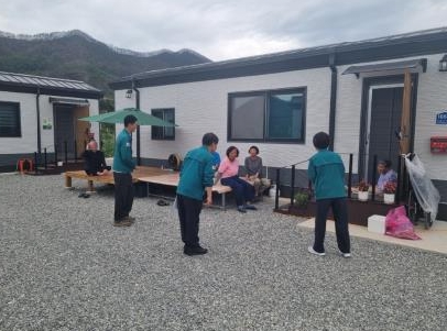 이철우 도지사 산불피해지역 호우․폭염대비 현장 안전점검 특별지시