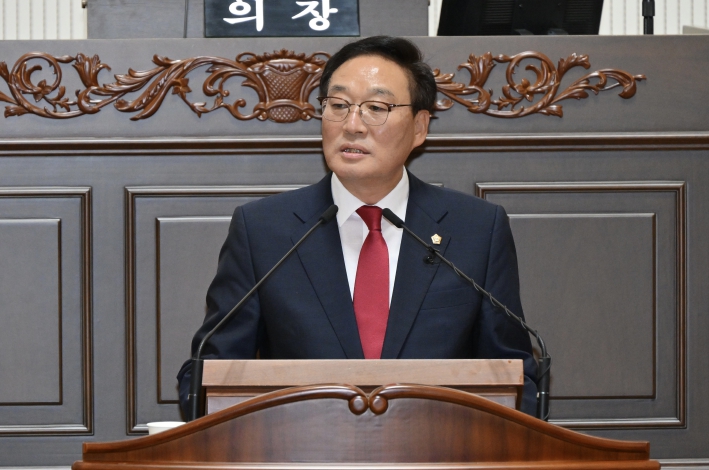 진주시의원들, “진주시, 자화자찬은 그만” 경고장 날렸다