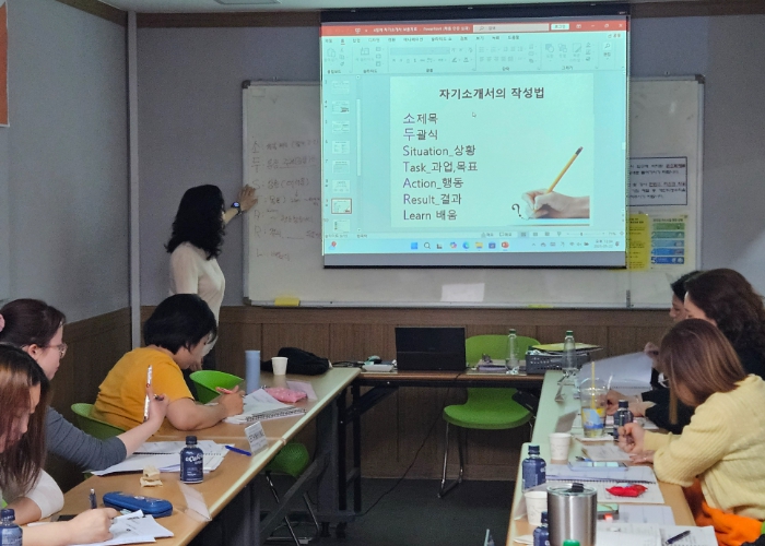 부천시다문화가족지원센터, ‘민간 의료통역사 양성과정’직업훈련 수료식 진행
