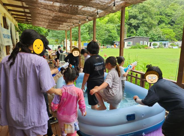 거제시가족센터, 온가족보듬사업 자조모임‘가족애(愛) 하루’ 진행