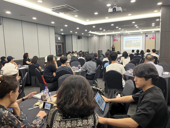 전남교육청, IB 진로콘서트 열고 교육가족과 소통