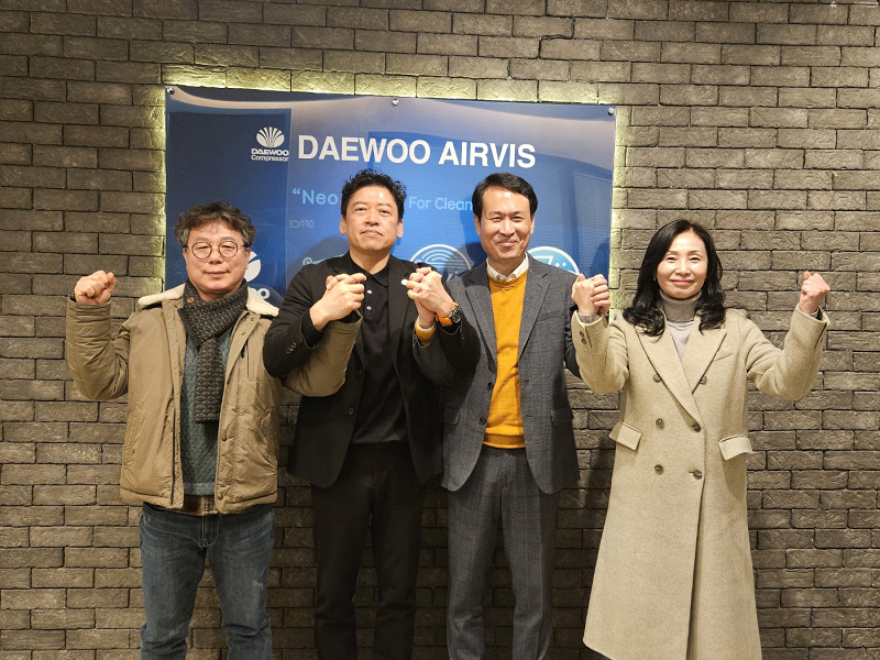 (주)대우에어비스, ‘에어 케어 플랫폼’으로 프리미엄 공기 솔루션 시장 선도… ‘네오아미코’ 아토피 3종 인증 쾌거로 기술력 입증
