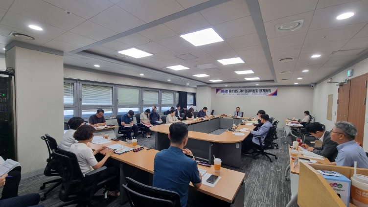 충남도 자경위, 광복절 폭주·난폭운전 특별 대책 수립