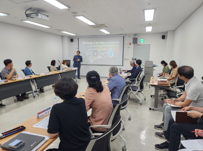 경남, 인공지능(AI) 날개달다. 네이버클라우드와 협력 시동