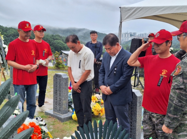 임종명 전북도의원, 故 채상병 2주기 성명 발표! “남원의 이름으로 진실을 요구한다” 