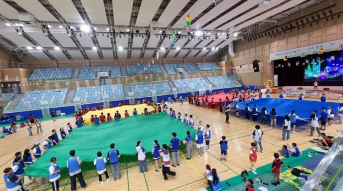 남양주시, 인구의 날 기념 행사  '온(All) 가족 행복 In! 한(One)마음 가족운동회' 성료