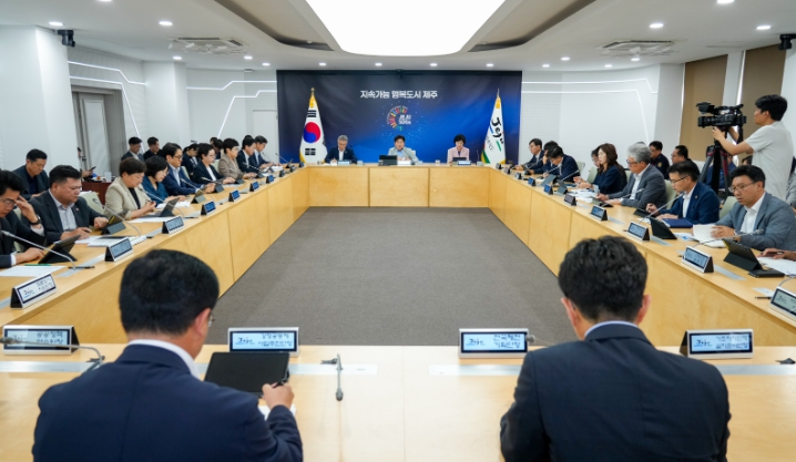 제주도, “모두 쓰는 소비쿠폰, 모두를 살린다”