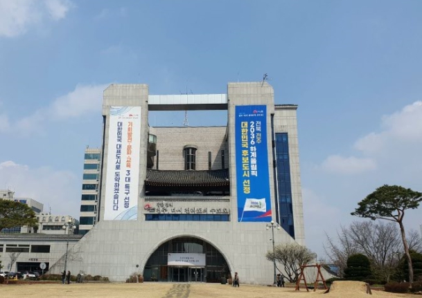 전주시, 벼 공동방제로 병해충 발생 선제 대응