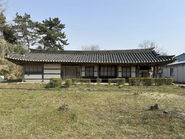 당진시, 한갑동가옥 기록화 사업 완료
