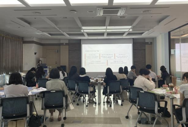 시흥시, 통합사례관리 신규 담당자 대상 교육 실시