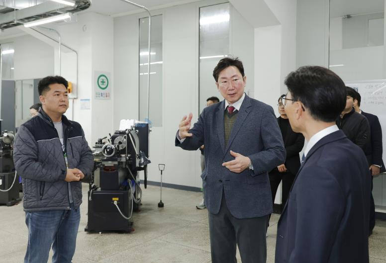 원주시 미래고·영서고, 교육부 직업계고 재구조화 지원사업 선정