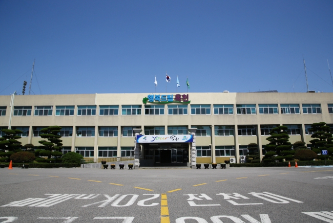 옥천군, 지역 기업에 친환경 쌀 공급으로 소비 확산 박차