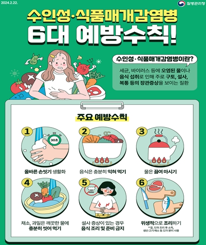 울산시집중호우지역 감염병 발생 우려 예방수칙 준수 당부