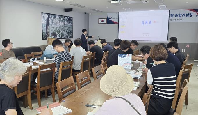 정읍시, 한우 경쟁력 키운다…현장 맞춤형 교육 실시