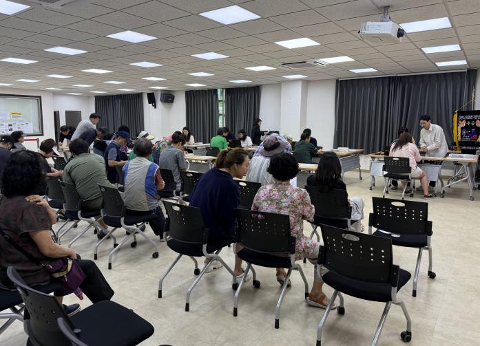 김천시 대신동, 민생회복 소비쿠폰 21일부터 신청 시작
