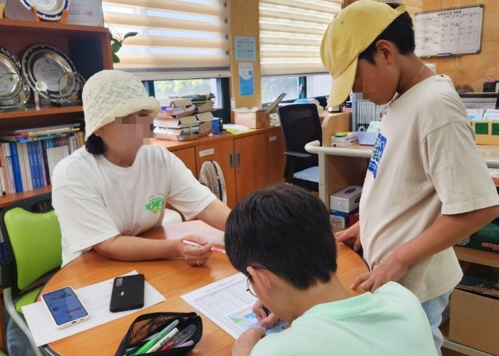 수원시 장안구 조원1동 새마을문고, 여름방학 특별 프로그램 추진