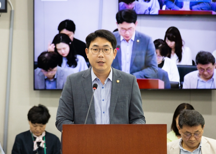 문승호 경기도의원, ‘둘째부터 다자녀… 현장체험학습 지원 제도적 기반 확대’