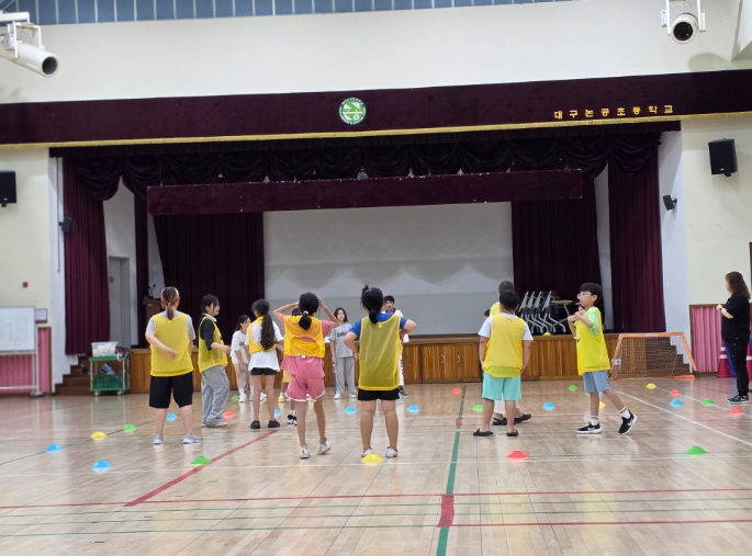 달성군 함께 뛰고 함께 자라는 우리! ‘2025 함께하는 건강캠프’ 운영