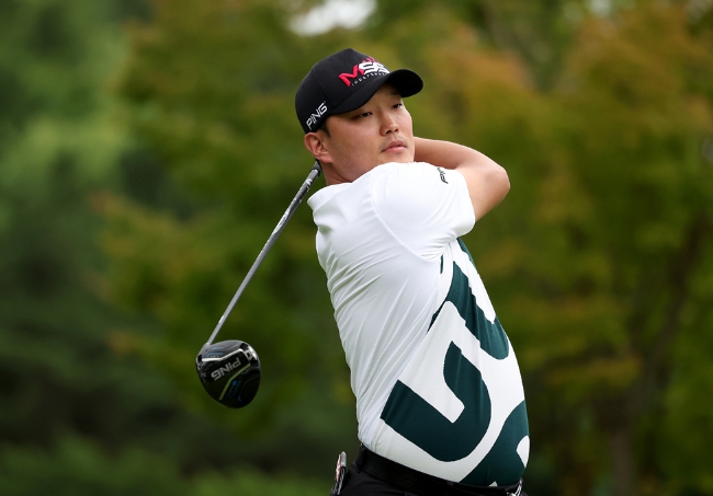 2025 시즌 KPGA 투어 유일의 '전 대회 컷통과' 황도연이 그리는 하반기 목표