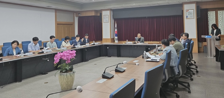 광주시교육청, ‘청렴실천협의회’ 회의 열어