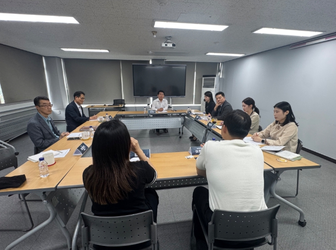 경상도, 청년도전지원사업 현장 점검
