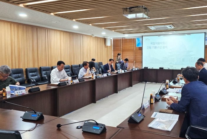 식품산업 수도 익산, '국립식품박물관' 본격 시동