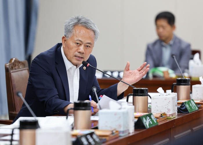 박성재 전남도의원, “내수면과 해양 모두, 수산정책의 균형과 기술혁신이 필요하다”