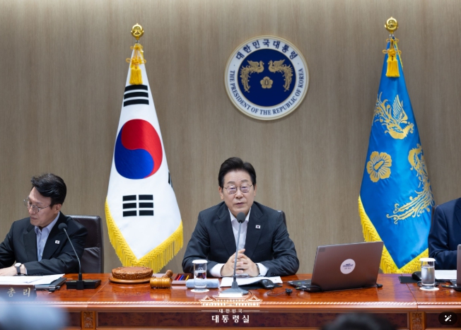 이재명 대통령, 가평·산청·서산·예산·담양·합천 특별재난지역 우선 선포