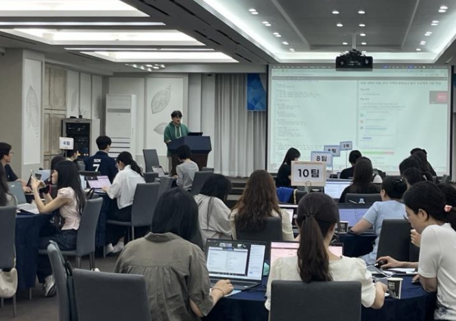 대전교육청, 생성형 인공지능 보조교사 활용 교원 역량강화 연수