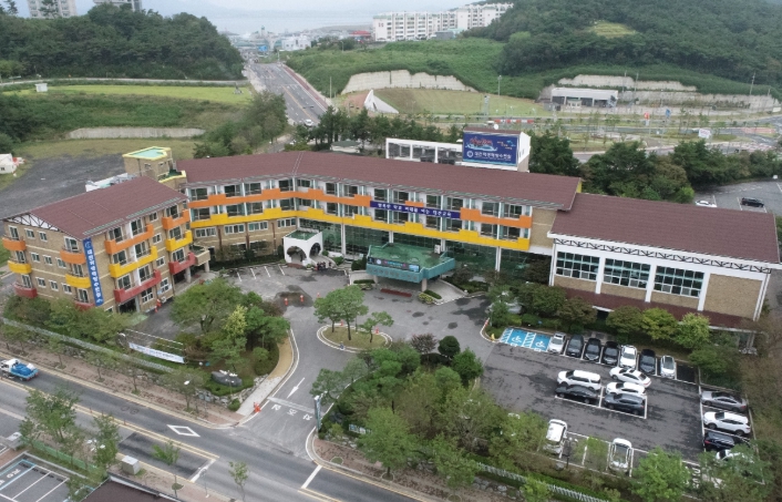 대전교육청 대전학생해양수련원, 대전교육 아동보육시설 대상 해양 체험 캠프 운영
