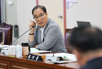 김회식 전라남도의원, 전남 내수면 외래어종 퇴치사업 예산 증액 촉구